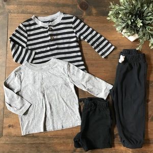 18m lounge wear - lot of 4